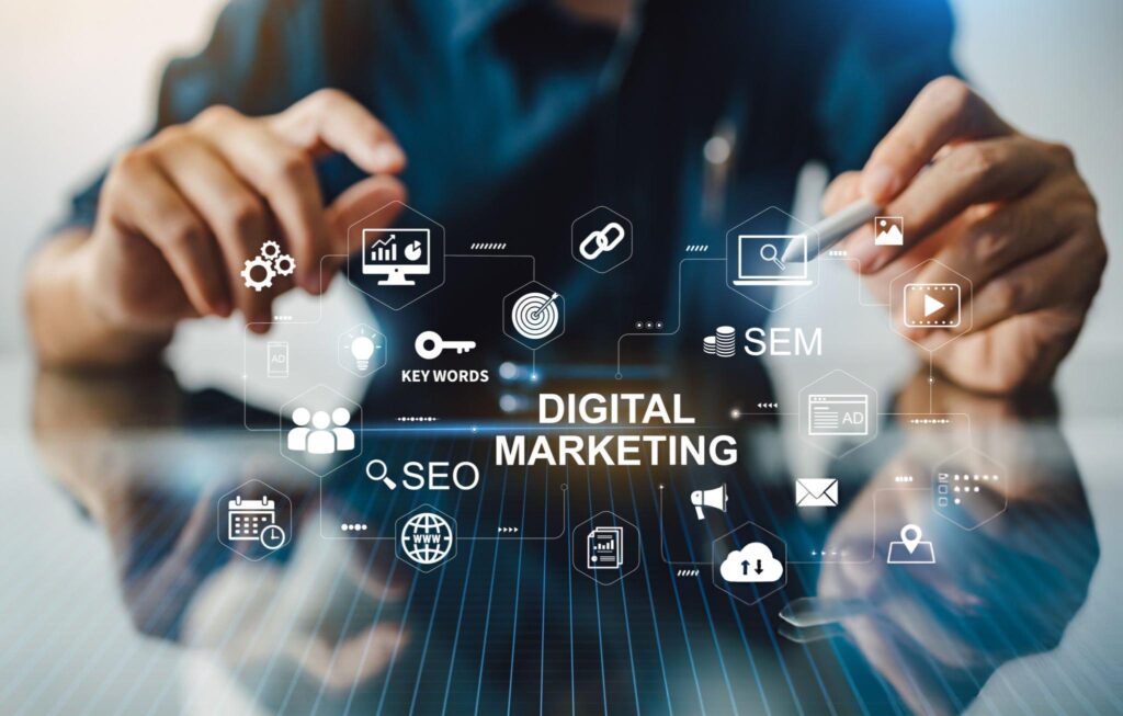 Digital Marketing